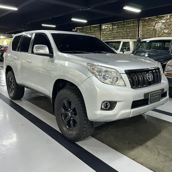 Toyota Prado 2013 4.0 Tx