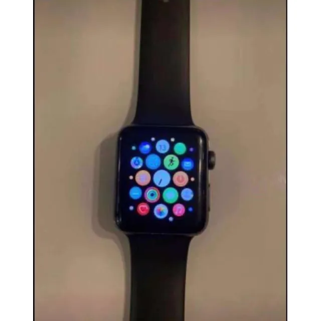 Apple Watch Serie 3 De 38mm Libre Icloud Envíos Todo El País