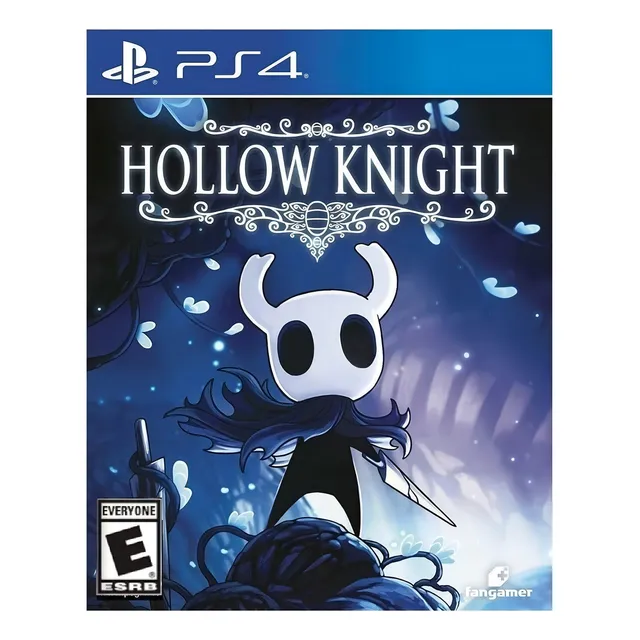 Hollow KnightStandard EditionPS4(Físico)
