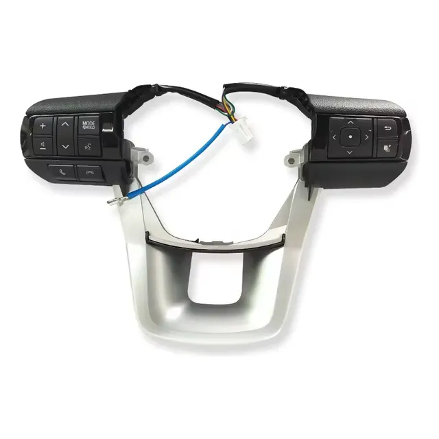 Mandos Control Audio Timon Toyota Full Hilux Revo Fortuner