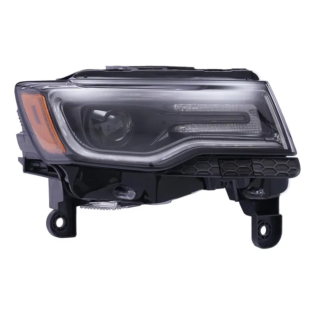 Faro Izquierdo Jeep Gran Cherokee 2014/16 Depo