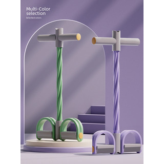 Purple 4 Tubes, Asistente De Abdominales, Pedales, Ejercitad Purple 4 Tubes, Asistente De Abdominales, Pedales, Ejercitad
