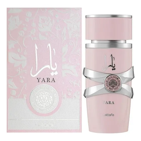Perfume Arabian Perfume Yara Rosa Lattafa 100 ml
