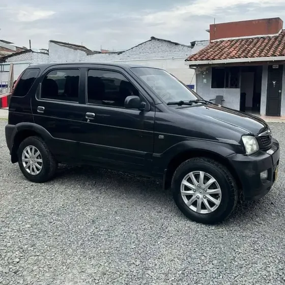 Zotye Nomada 2013 1.3