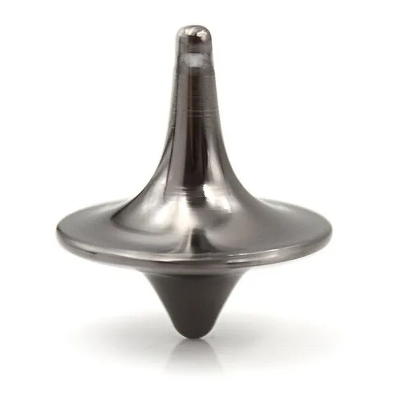 Giroscopio Metalico Anti Estres | Peonza Fidget Toys