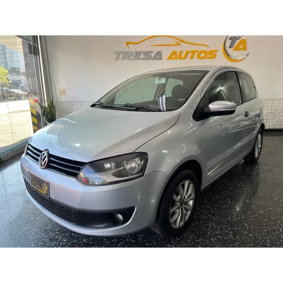 Volkswagen Fox 1.6 Trendline