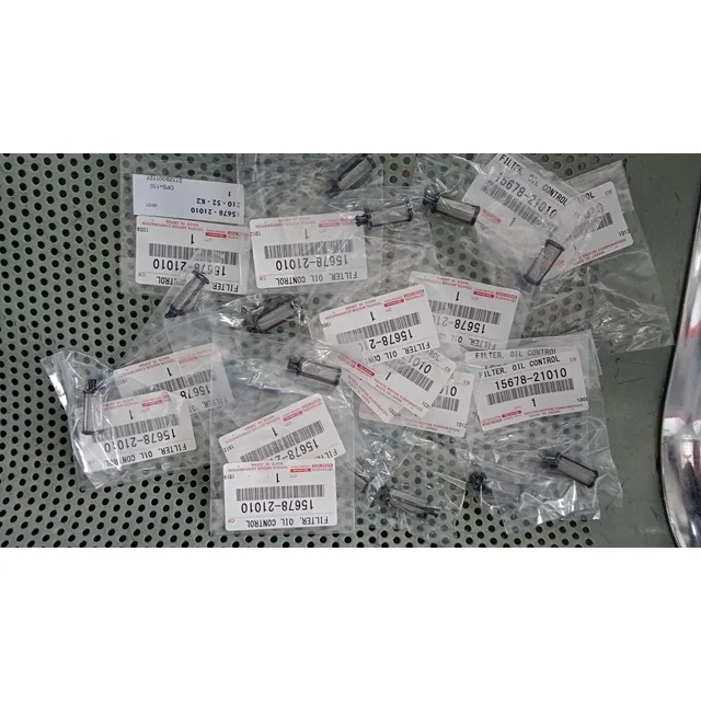 Micro Filtro Yaris 0-6 Corolla 03/14  Terio Bego Hilux 2.7