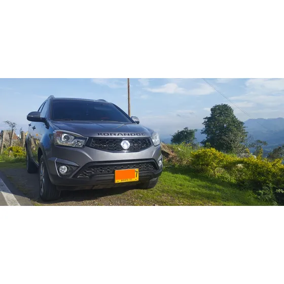Ssangyong Korando 2.0 C Fl Gasolina 4x2