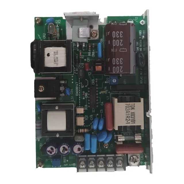 Fuente Dc Conmutada 12v 4.2a Kepco Fak 12-4.2k