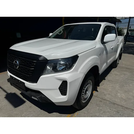 Nissan Frontier Se