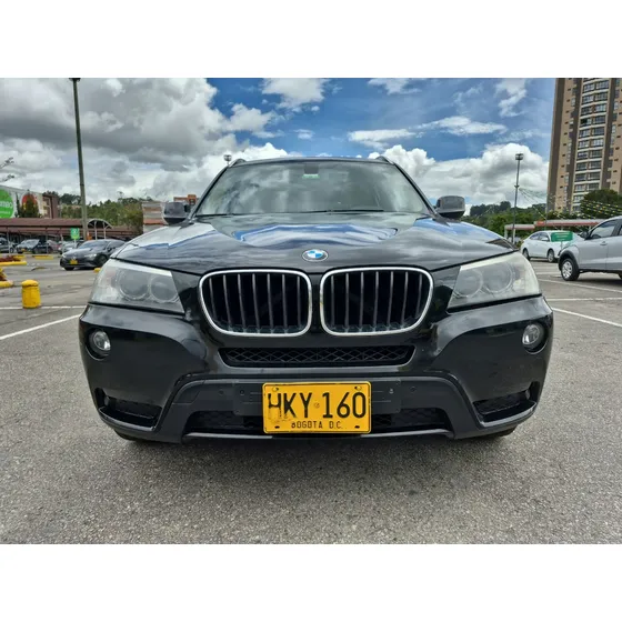 Bmw X3 2.0 F25 Xdrive20i