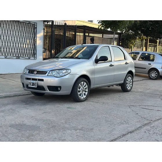 Fiat Palio 1.4 Fire