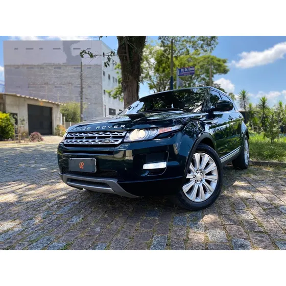 Land Rover Range Rover Evoque 2.0 Si4 Prestige Tech Pack 5p