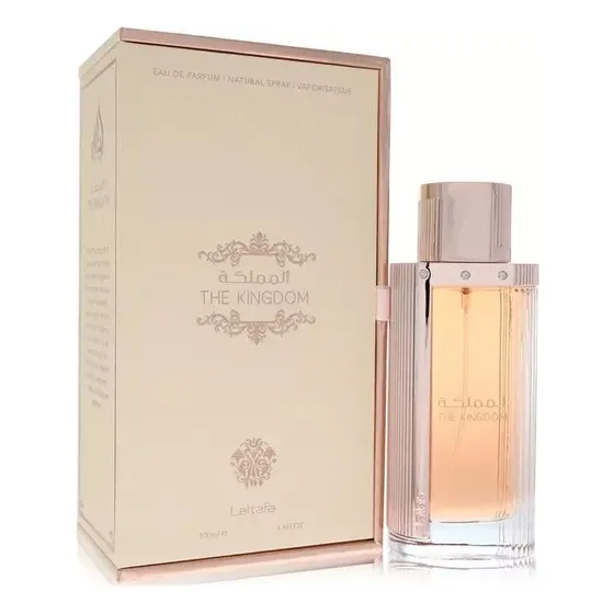 Lattafa The Kingdom Edp 100ml Dama