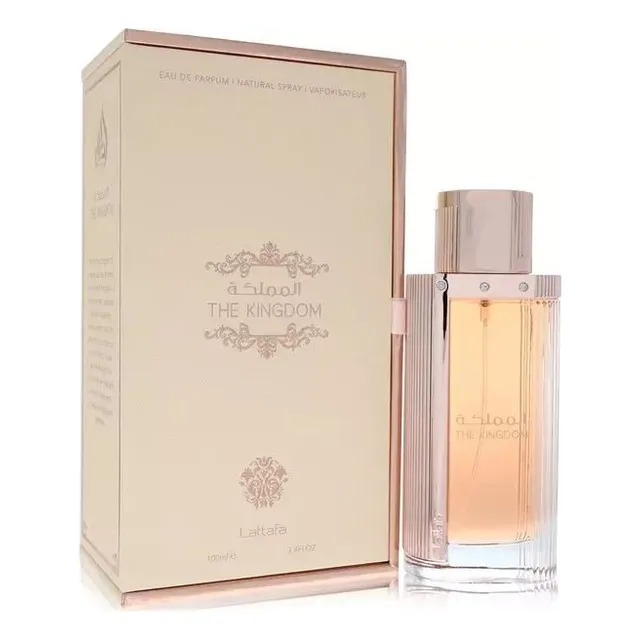 Lattafa The Kingdom Edp 100ml Dama
