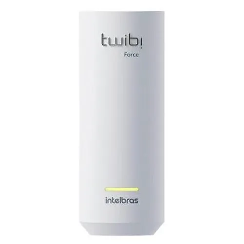 Repetidor E Extensor Intelbras Wi-fi 5 Dual Band Twibi Force