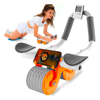 Rolo Roda Abdominal Exercicio Fisico Musculo Braço Abdomem Rolo Roda Abdominal Exercicio Fisico Musculo Braço Abdomem