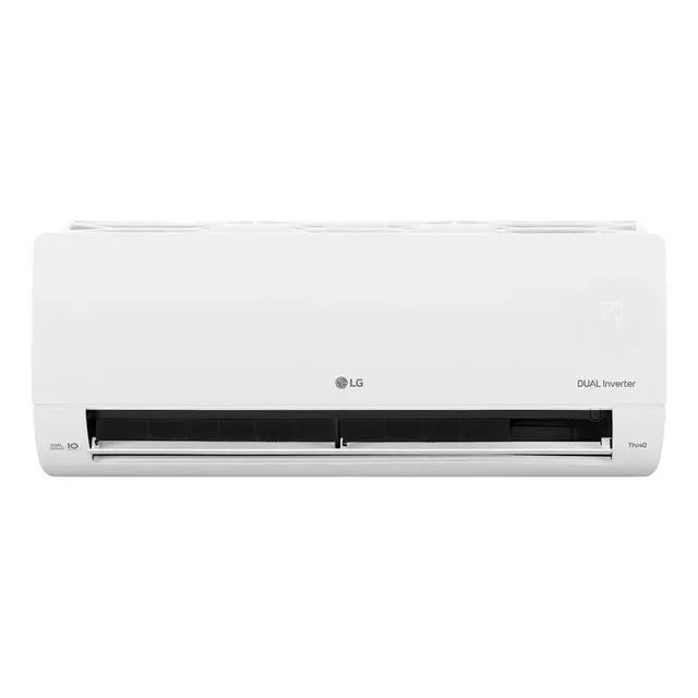 Ar-condicionado LG Dual Inverter Voice +AI 9.000 BTU frio 127V