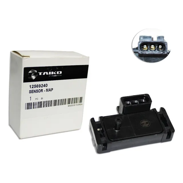 Sensor Map Chevrolet Cavalier 2.2l Blazer 4.3l