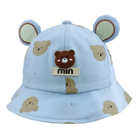 Sombreros Gorros Para Bebés Paseo Playa Picnic Indigo72