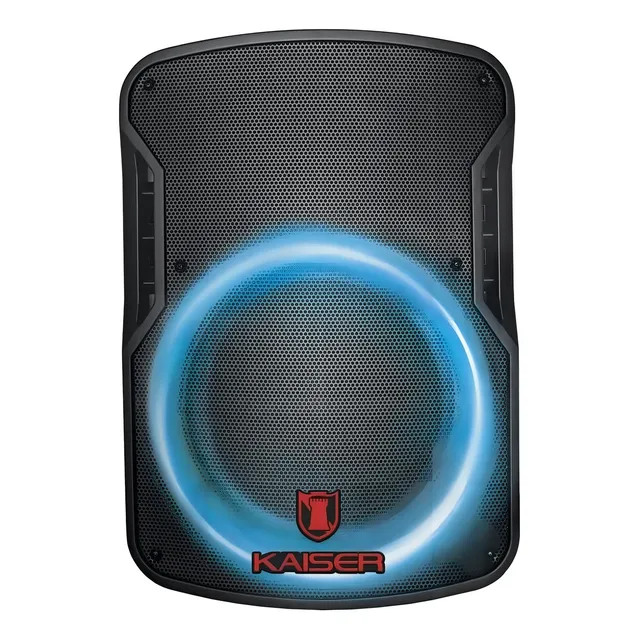 Bocina Inalambrica Kaiser Msa-7515 - Negro