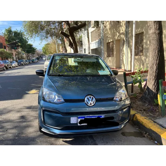 Volkswagen Up! 1.0 Take