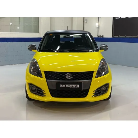 Suzuki Swift 1.6 Sport R 5p