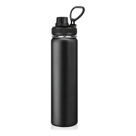 Termo De Acero Inoxidable Botella Agua Deportiva Topon 710ml