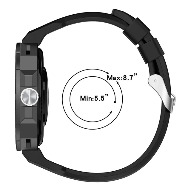 Púrpura: Para Reloj Inteligente Huawei Watch Watch Gt Cyber