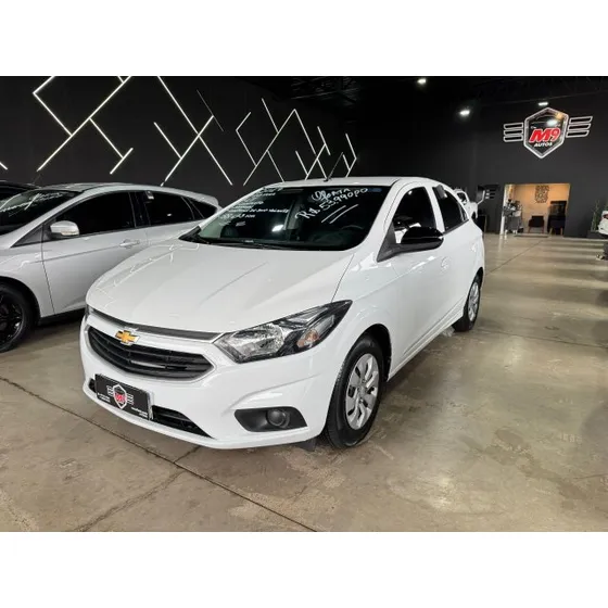 Chevrolet Onix Onix 1.0 Mpfi Lt 8v Flex 4p Manual