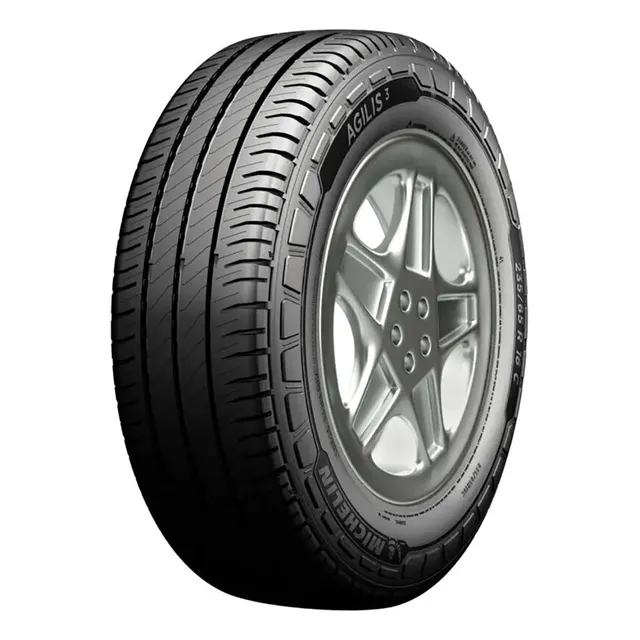 Llanta Michelin 205/75r16c 110/108r 8 Agilis 3