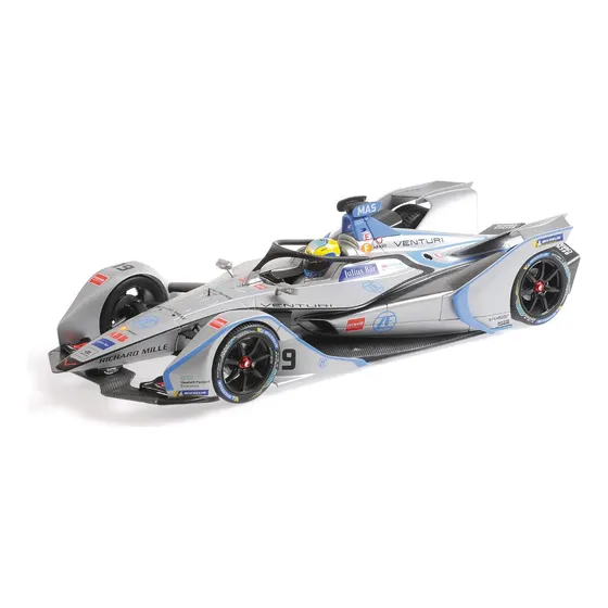 Formula E Season 5 Team Venturi - Felipe Massa - Esc 1/18