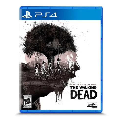 The Walking Dead The Telltale Series Collection Ps4