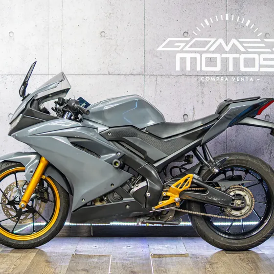 Yamaha R15 155 2020