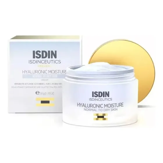 Isdin Isdinceutics Prevent Hyaluronic Moisture 50ml