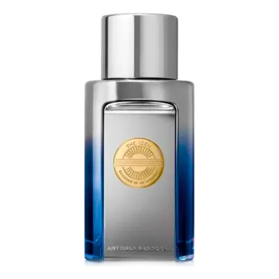 Perfume The Icon Elixir Antonio Banderas Edp 100 Ml