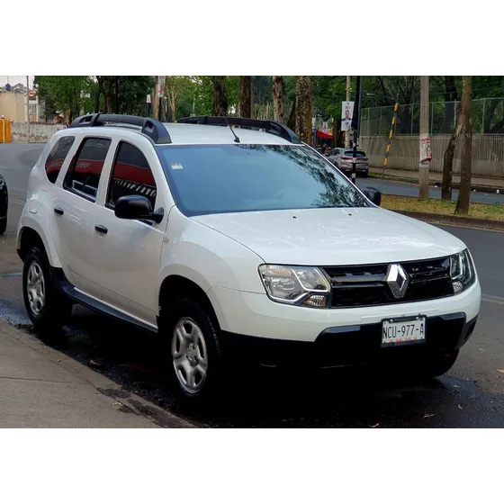 Renault Duster 2.0 Zen Mt