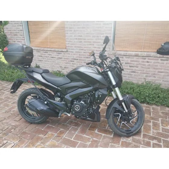 Dominar 400- Inmaculada- Solo Uso Recreativo
