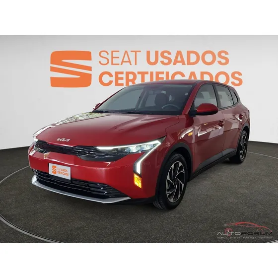 Kia K3 5p Ex L4/1.6 Aut