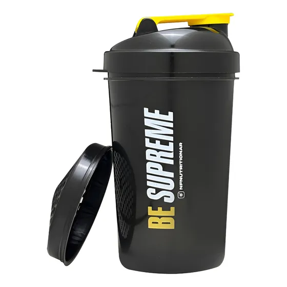 Shaker - Vaso Batidor Para Proteina Besupreme - Nf Nutrition