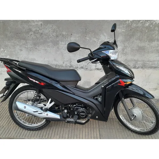 Honda Wave S