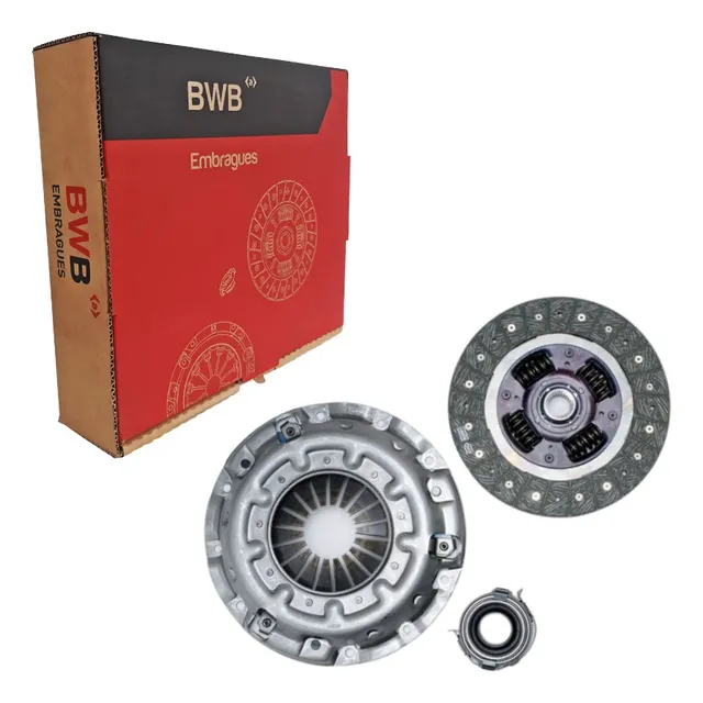Kit De Clutch / Embrague Chevrolet Luv D-max 2.4cc 