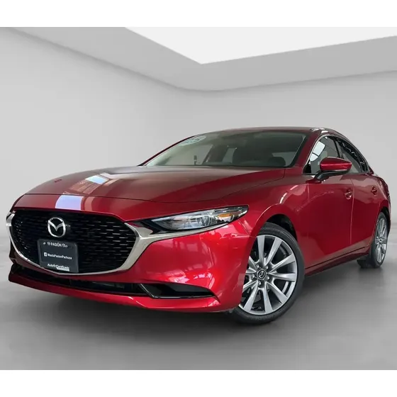 Mazda Mazda 3 2025 2.5 I Grand Touring Sedan At
