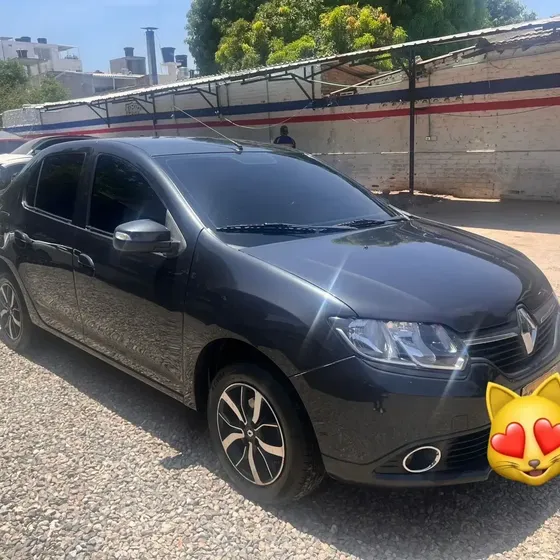 Renault Logan 2019 1.6 Authentique