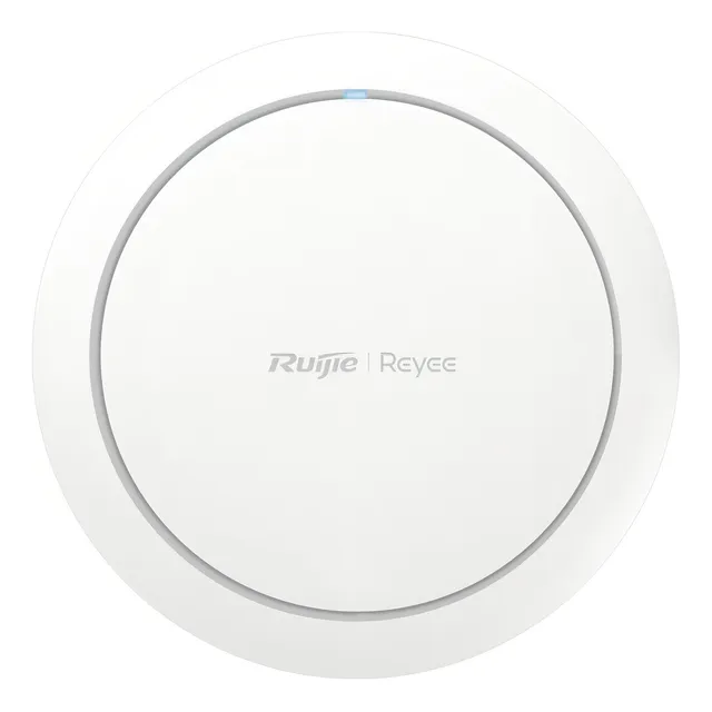 Punto De Acceso Wi-fi 6 P/interior Techo 2.97gbps Rg-rap2266 No incluye eliminador o inyector Poe