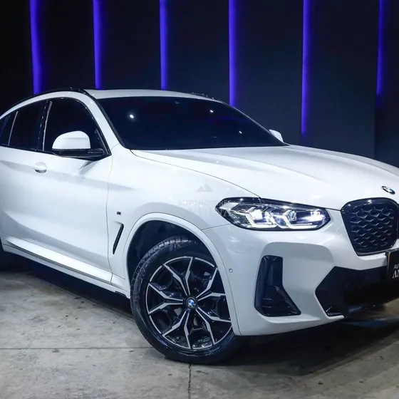BMW X4 2024 M Competition Tp 3000cc T Ct Tc