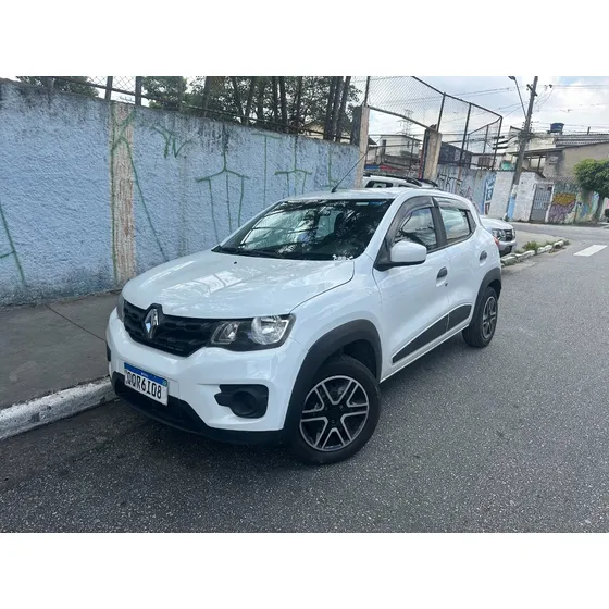 Renault Kwid Zen