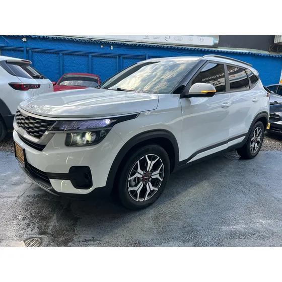Kia Seltos 1.6l Vibrant At
