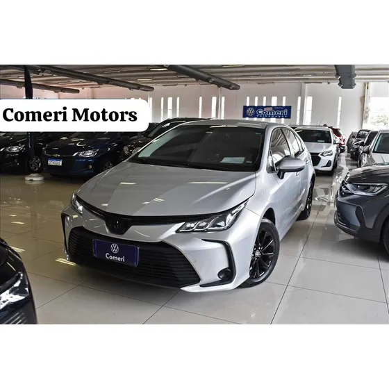 Toyota Corolla 2.0 Vvt-ie Gli Direct Shift