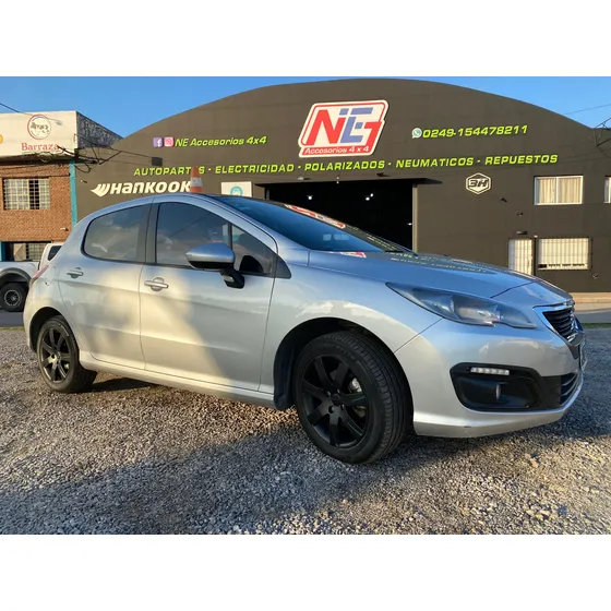 Peugeot 308 1.6 Allure